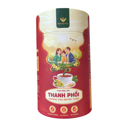 THẢO MỘC TRÀ THANH PHỔI